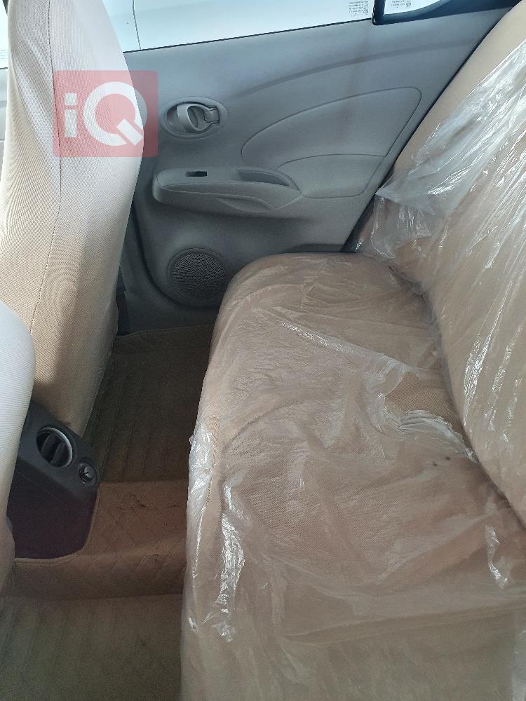 نیسان سەنی
